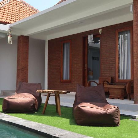 Gangga Guest House ชังกู ภายนอก รูปภาพ