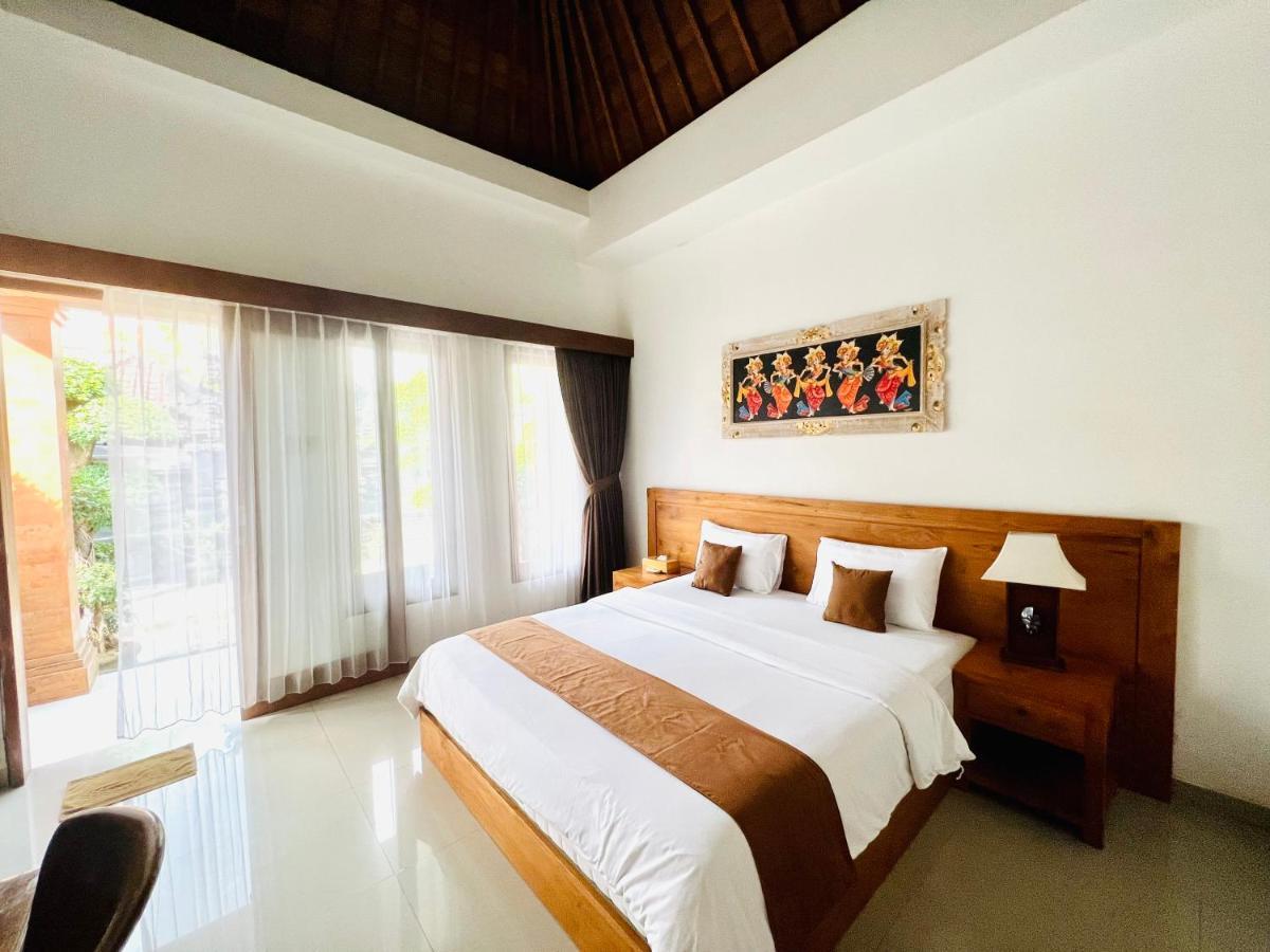 Gangga Guest House ชังกู ภายนอก รูปภาพ