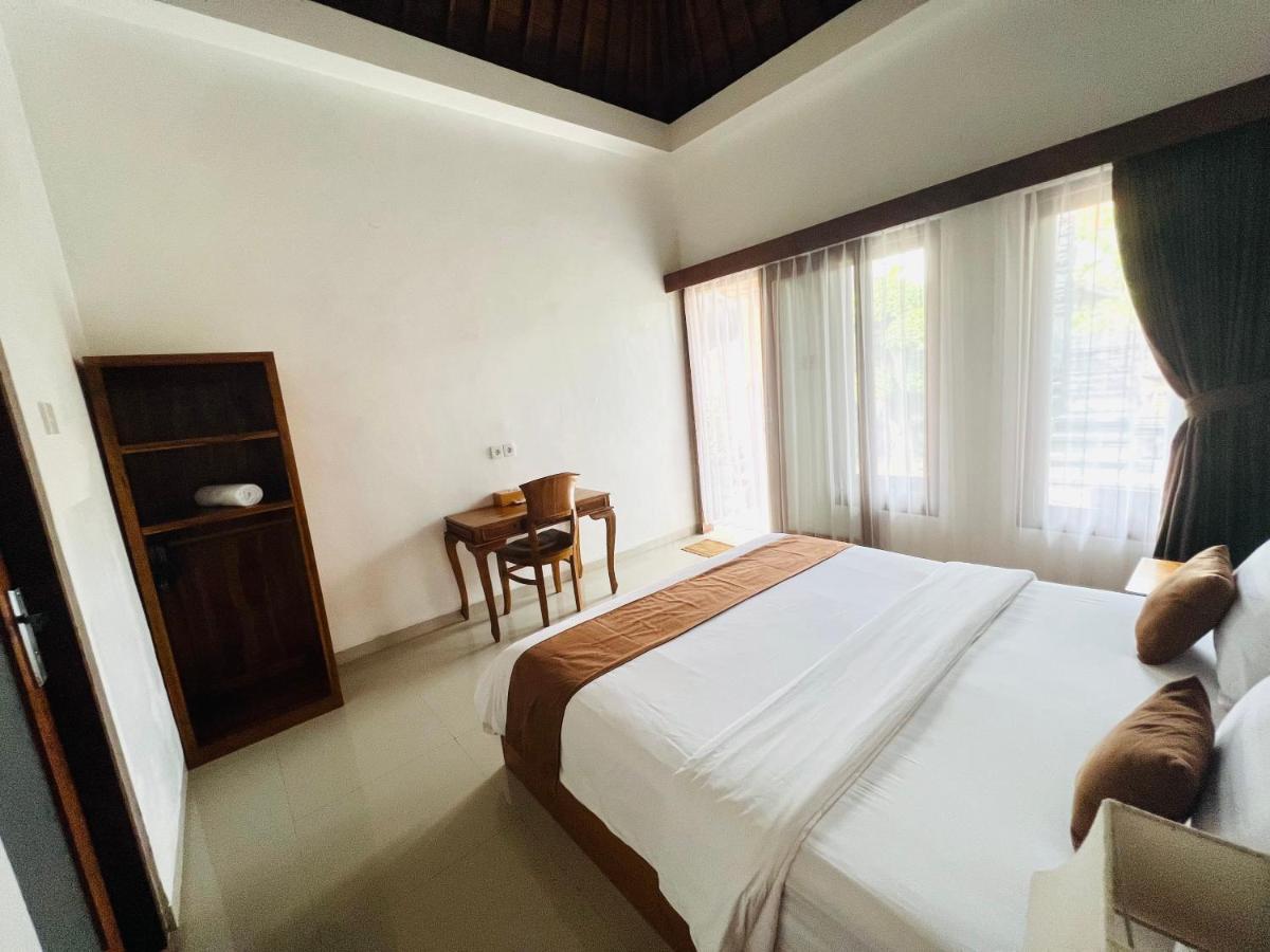 Gangga Guest House ชังกู ภายนอก รูปภาพ