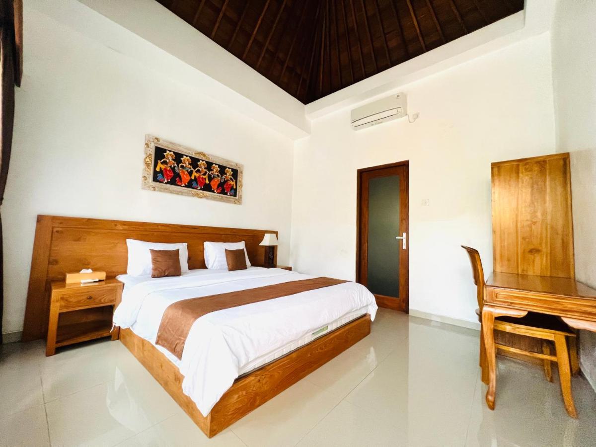 Gangga Guest House ชังกู ภายนอก รูปภาพ