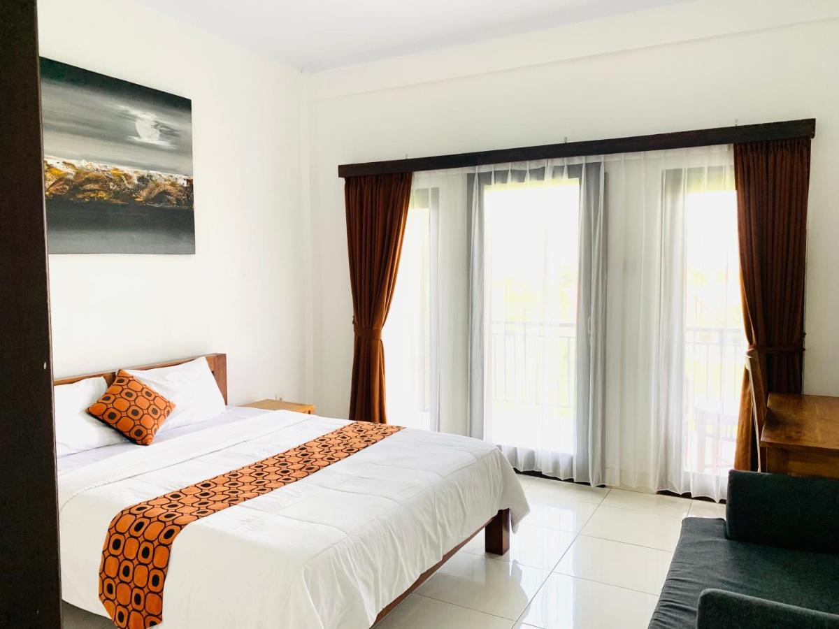 Gangga Guest House ชังกู ภายนอก รูปภาพ