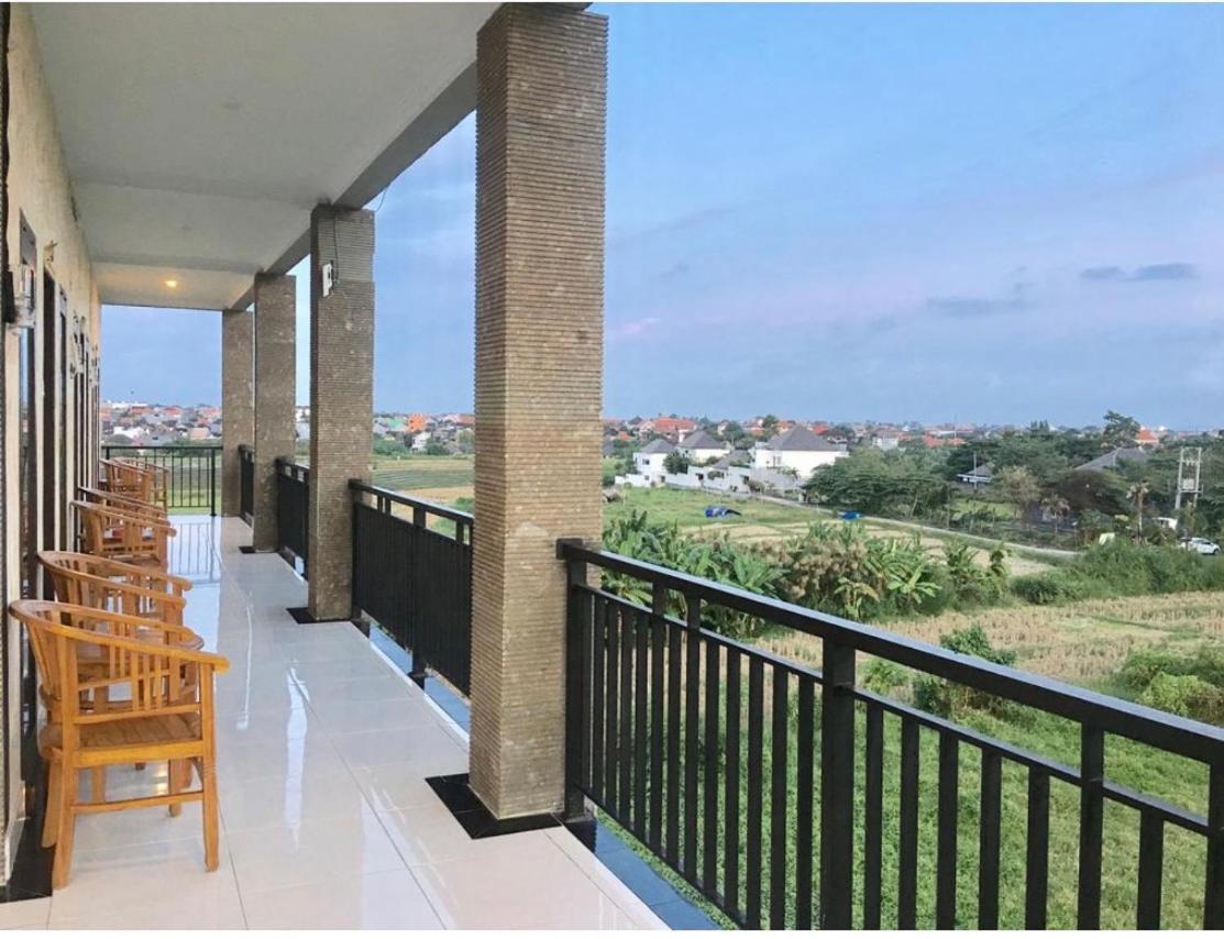 Gangga Guest House ชังกู ภายนอก รูปภาพ