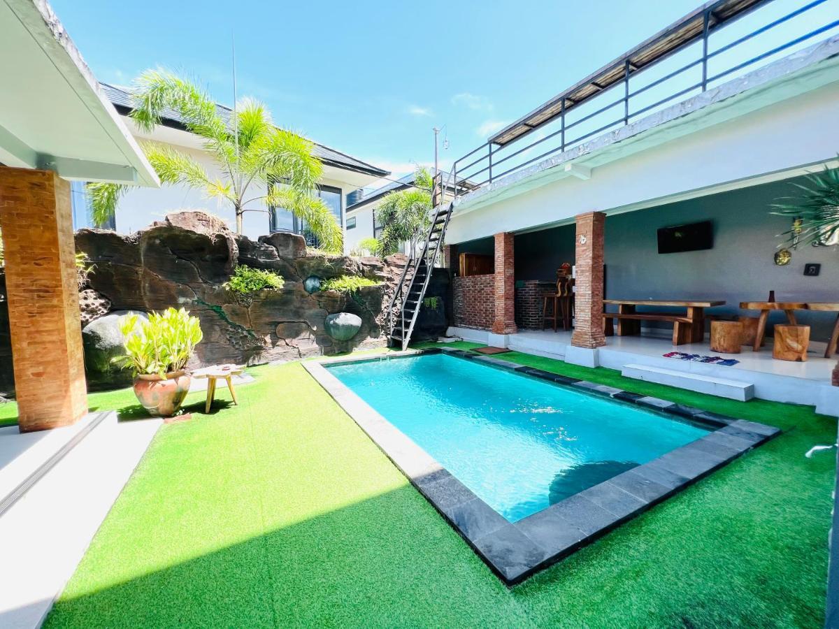 Gangga Guest House ชังกู ภายนอก รูปภาพ