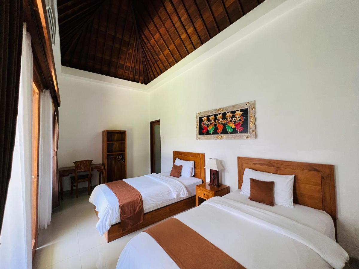 Gangga Guest House ชังกู ภายนอก รูปภาพ
