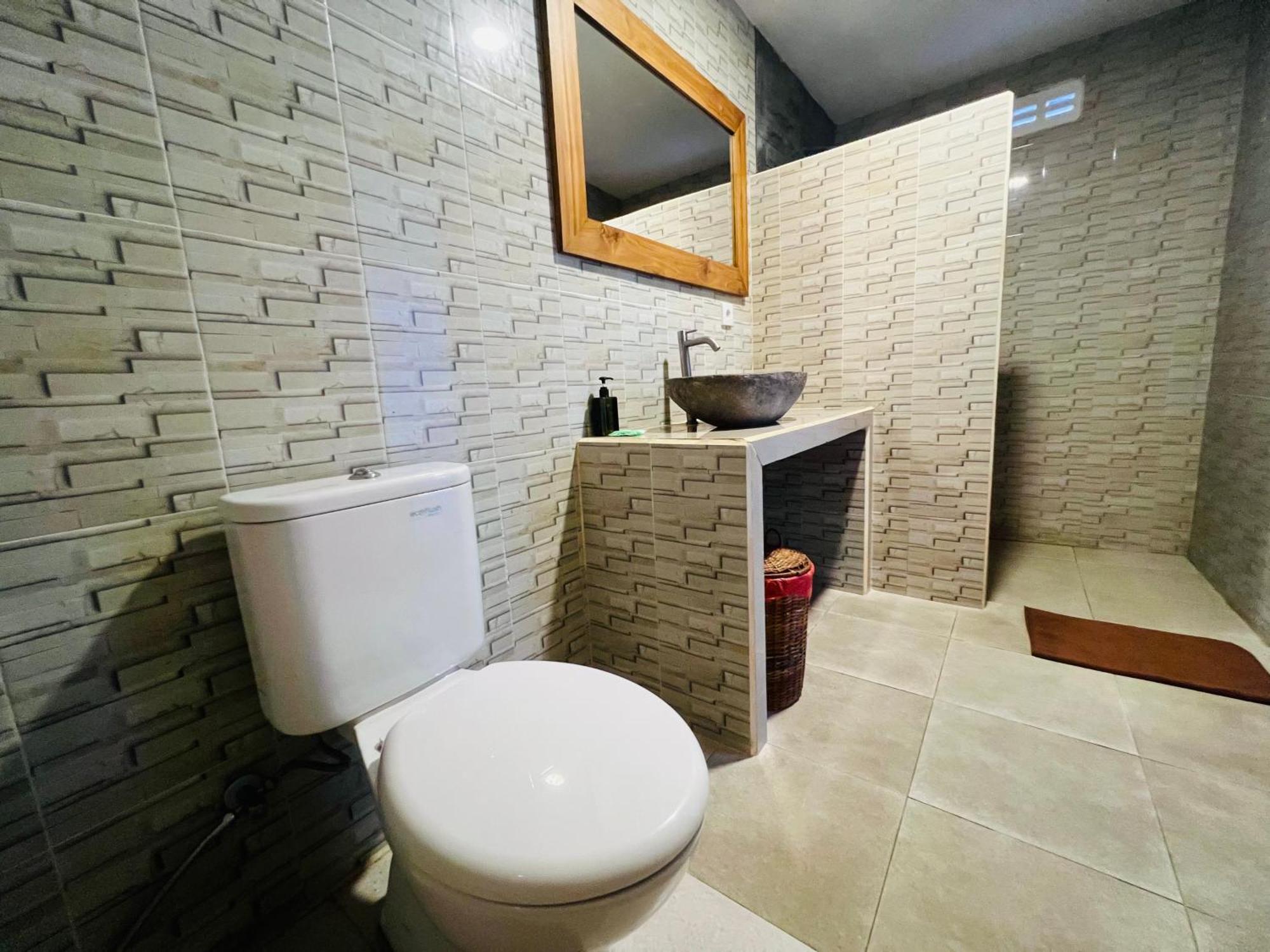 Gangga Guest House ชังกู ภายนอก รูปภาพ