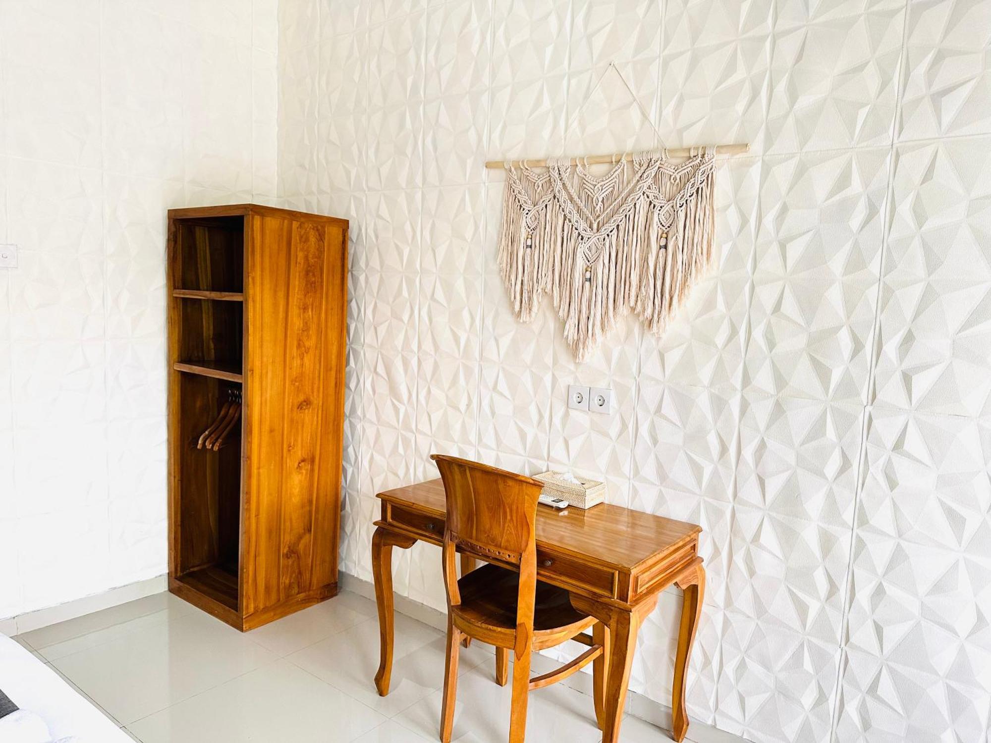 Gangga Guest House ชังกู ภายนอก รูปภาพ