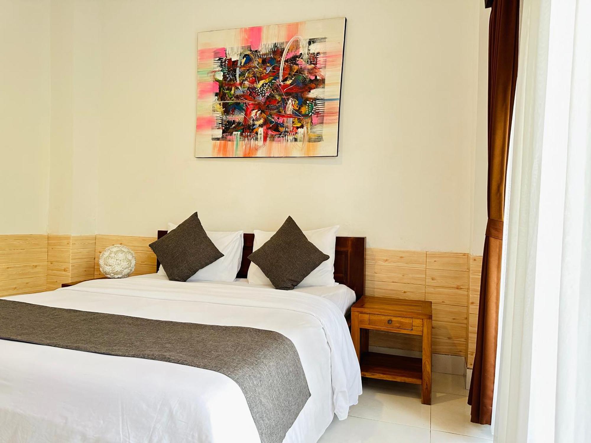 Gangga Guest House ชังกู ภายนอก รูปภาพ