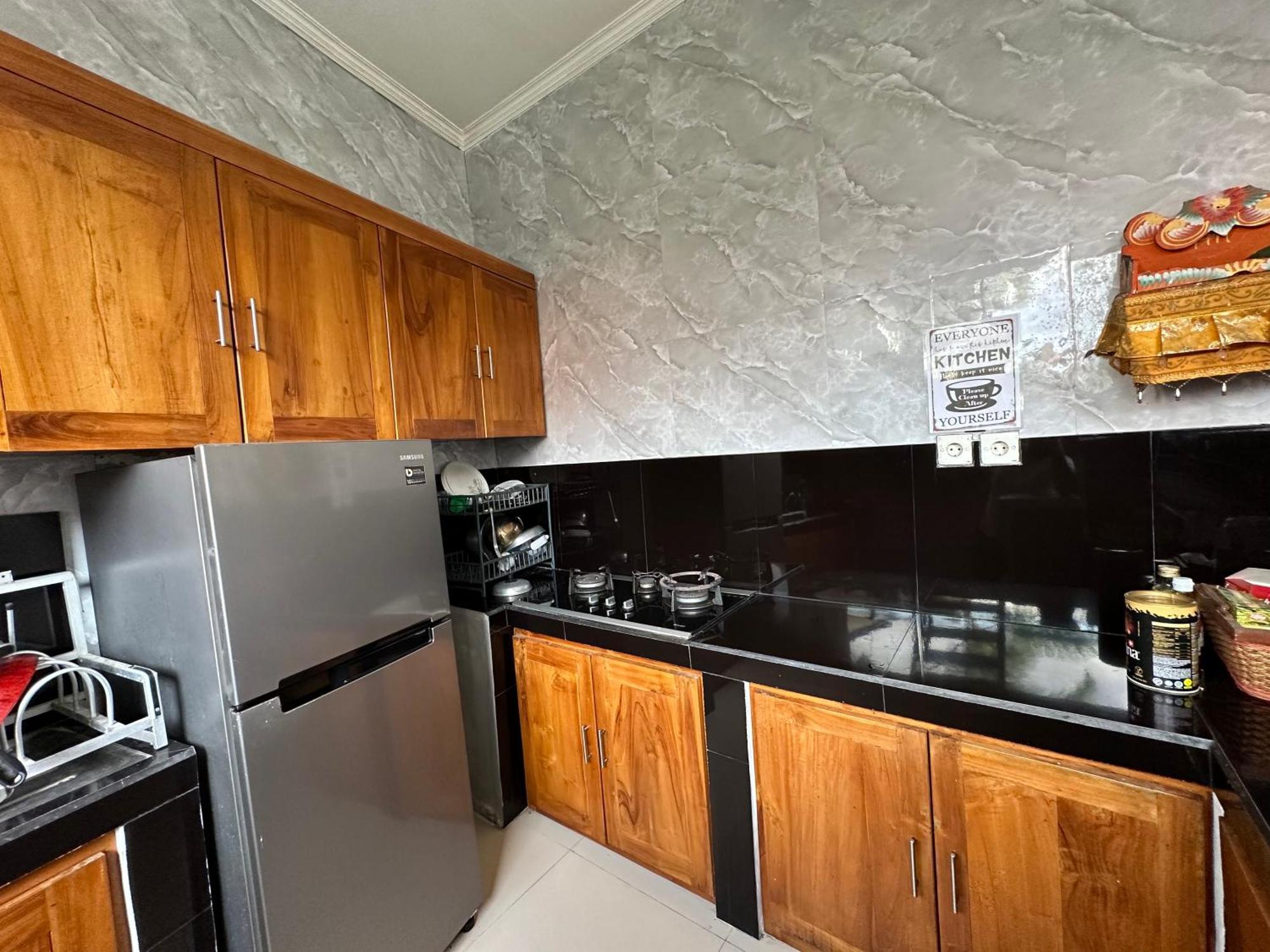 Gangga Guest House ชังกู ภายนอก รูปภาพ