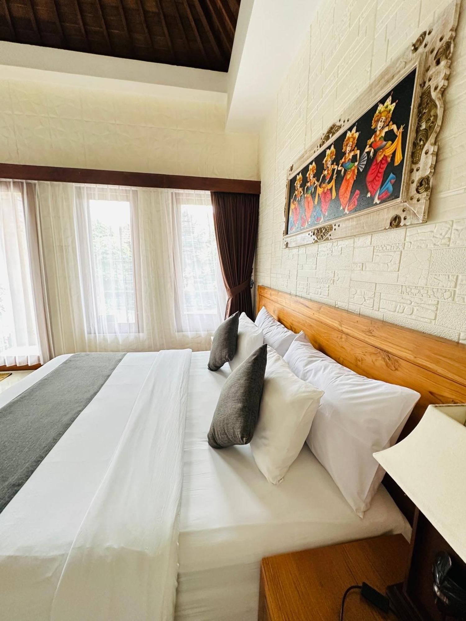Gangga Guest House ชังกู ภายนอก รูปภาพ