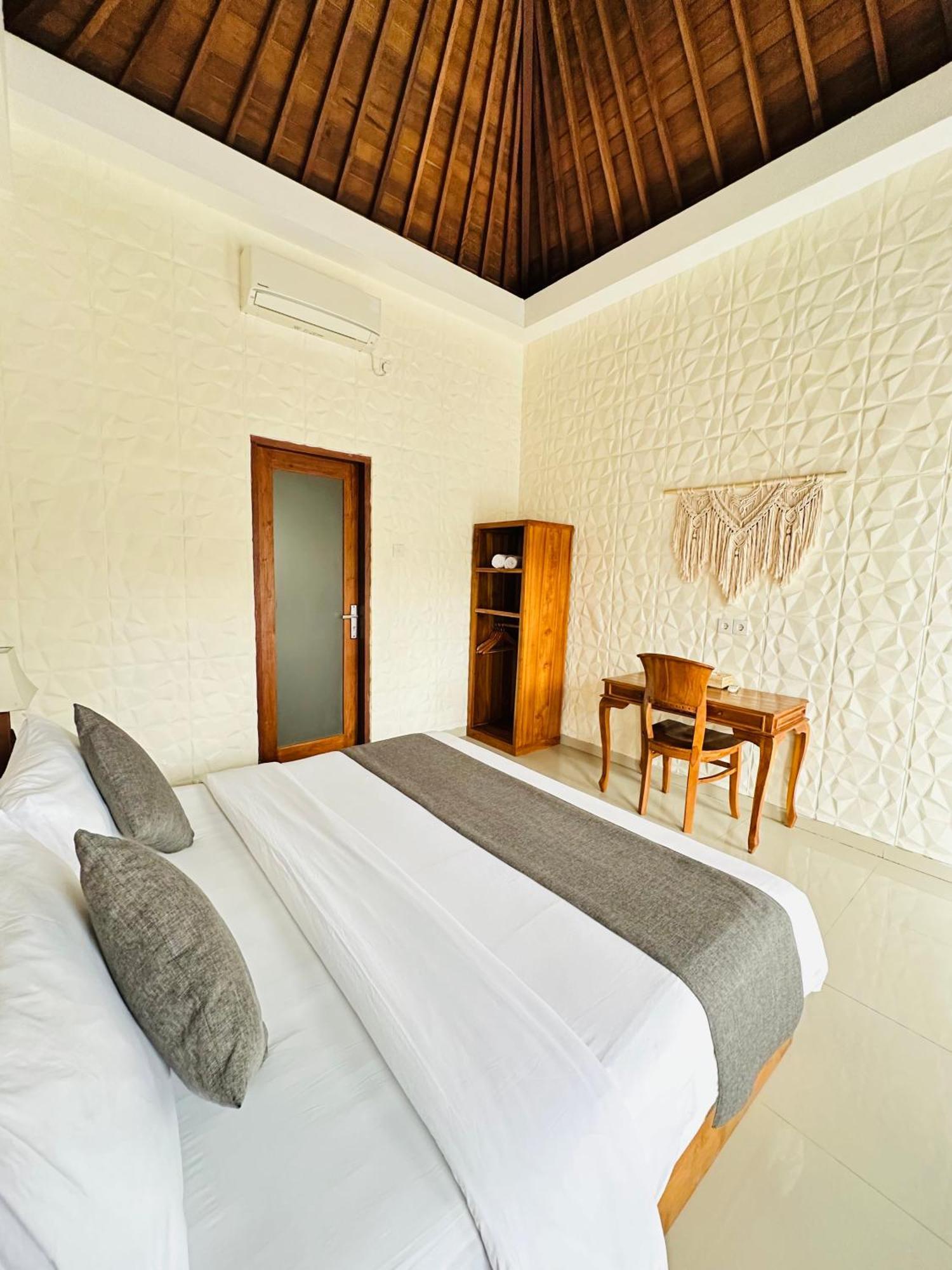 Gangga Guest House ชังกู ภายนอก รูปภาพ
