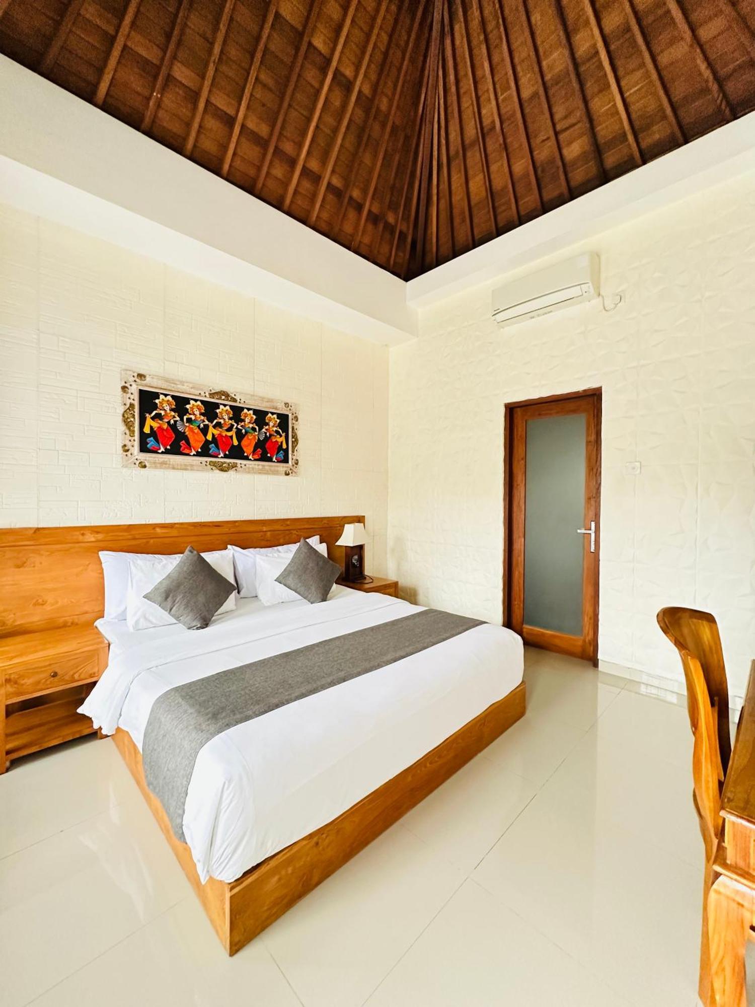 Gangga Guest House ชังกู ภายนอก รูปภาพ