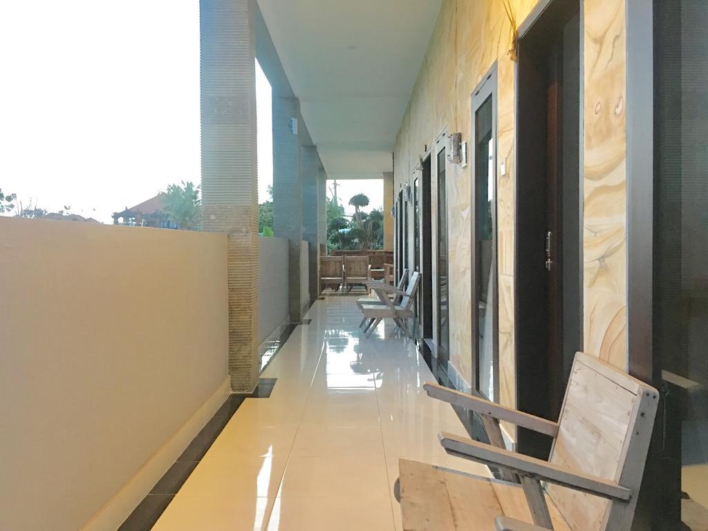 Gangga Guest House ชังกู ภายนอก รูปภาพ