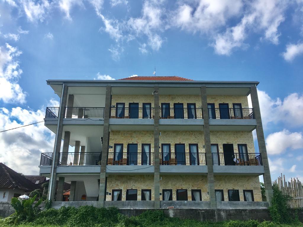 Gangga Guest House ชังกู ภายนอก รูปภาพ