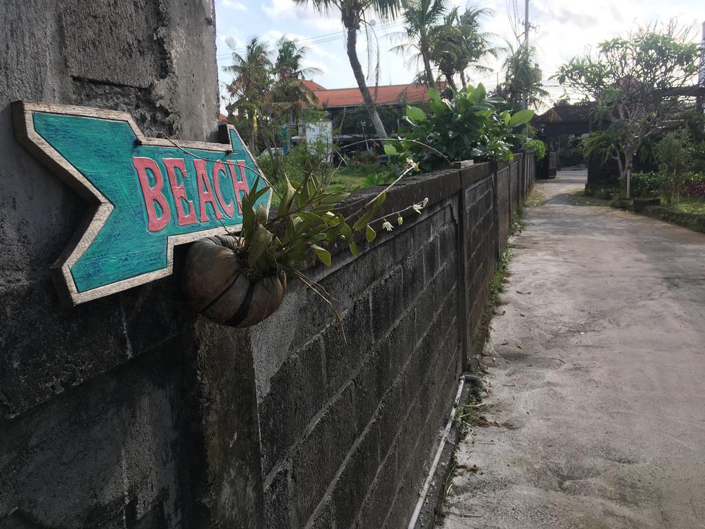 Gangga Guest House ชังกู ภายนอก รูปภาพ
