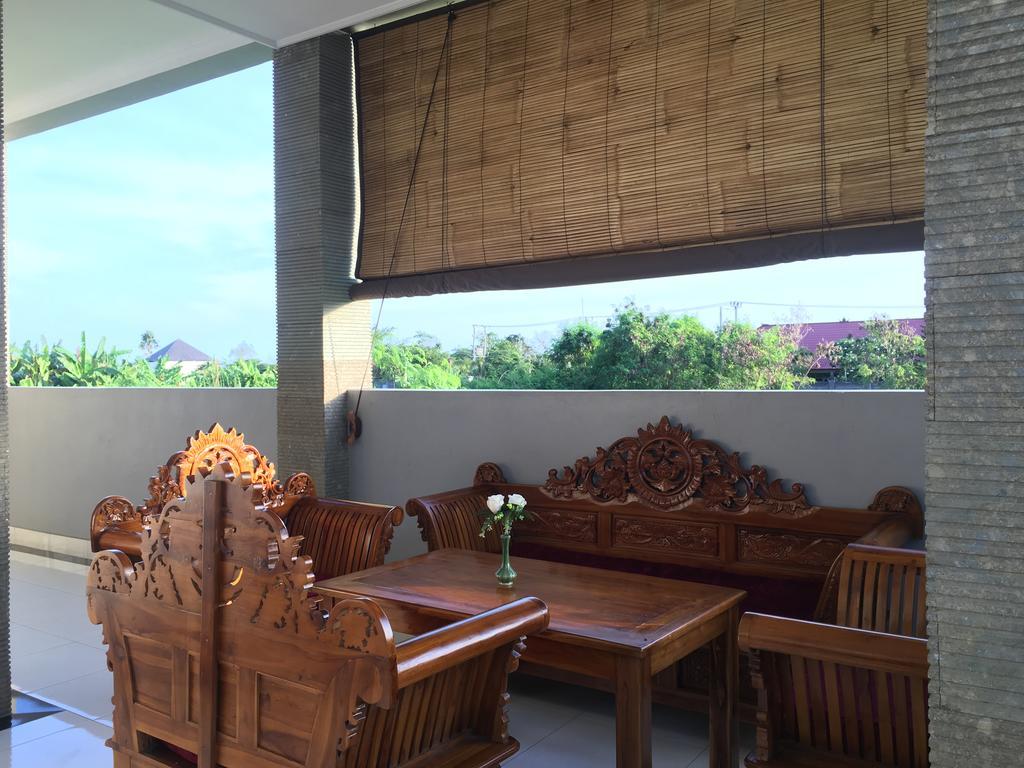 Gangga Guest House ชังกู ภายนอก รูปภาพ