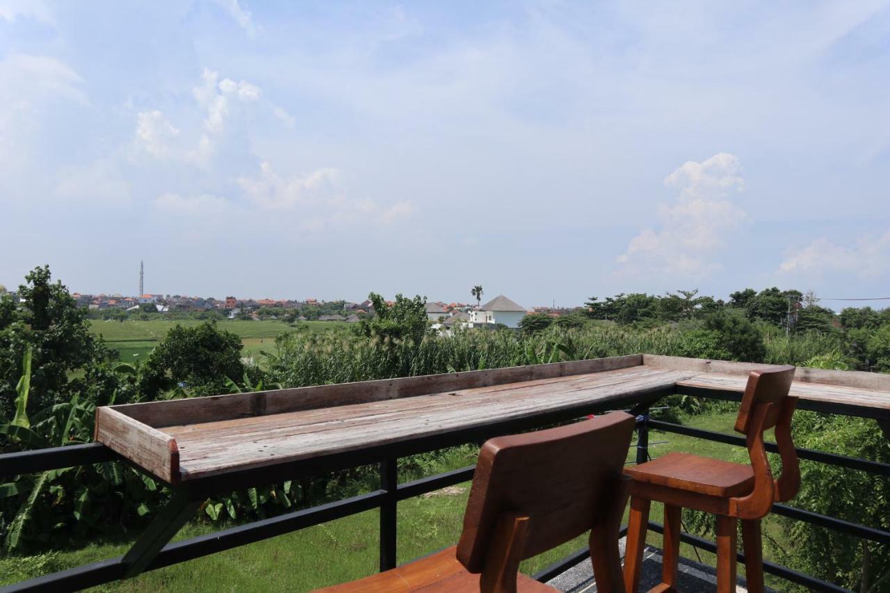 Gangga Guest House ชังกู ภายนอก รูปภาพ