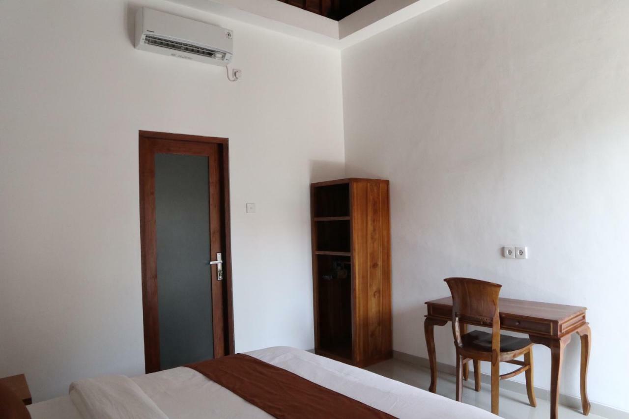 Gangga Guest House ชังกู ภายนอก รูปภาพ