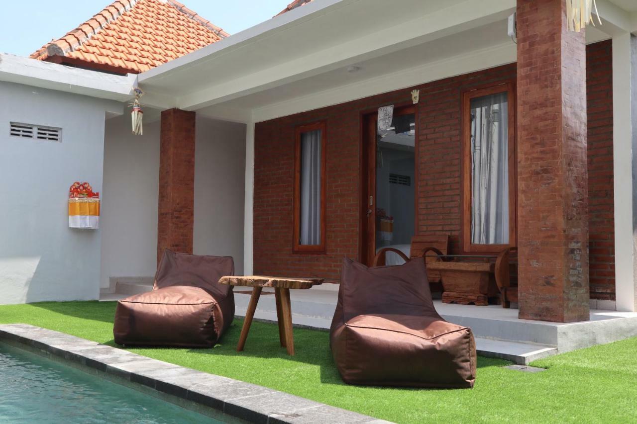 Gangga Guest House ชังกู ภายนอก รูปภาพ