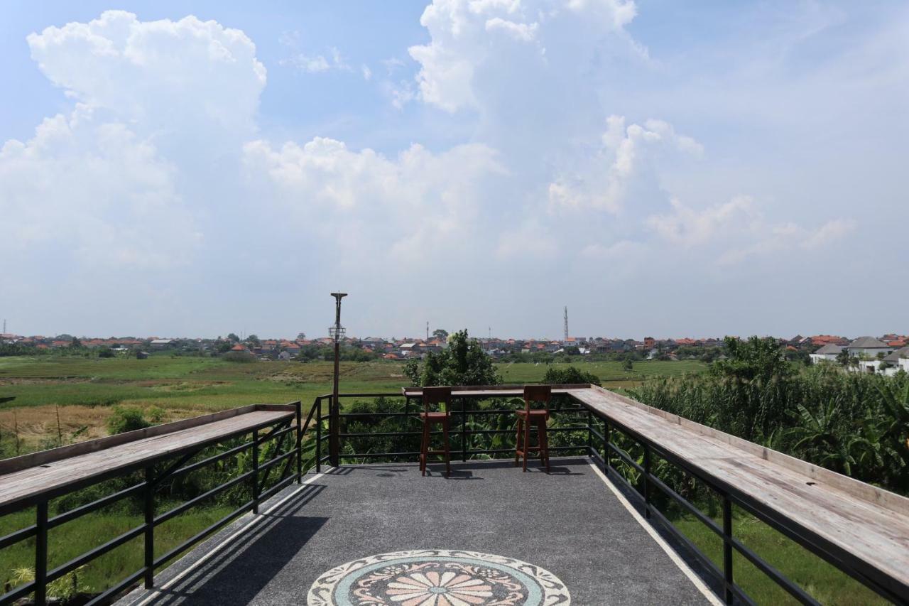 Gangga Guest House ชังกู ภายนอก รูปภาพ