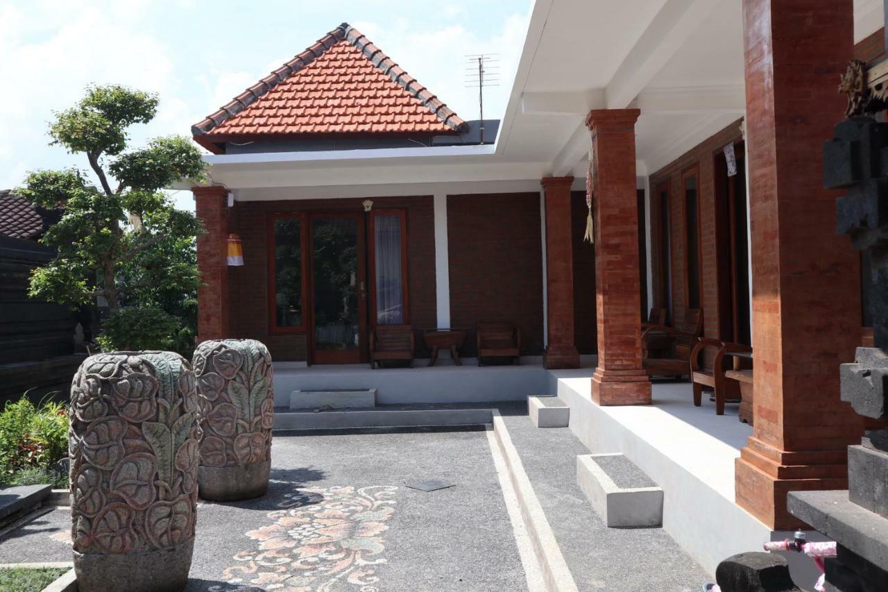 Gangga Guest House ชังกู ภายนอก รูปภาพ