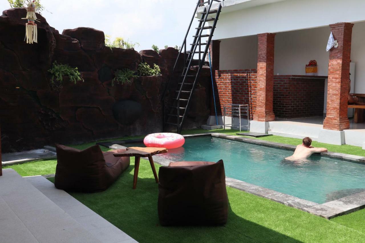 Gangga Guest House ชังกู ภายนอก รูปภาพ