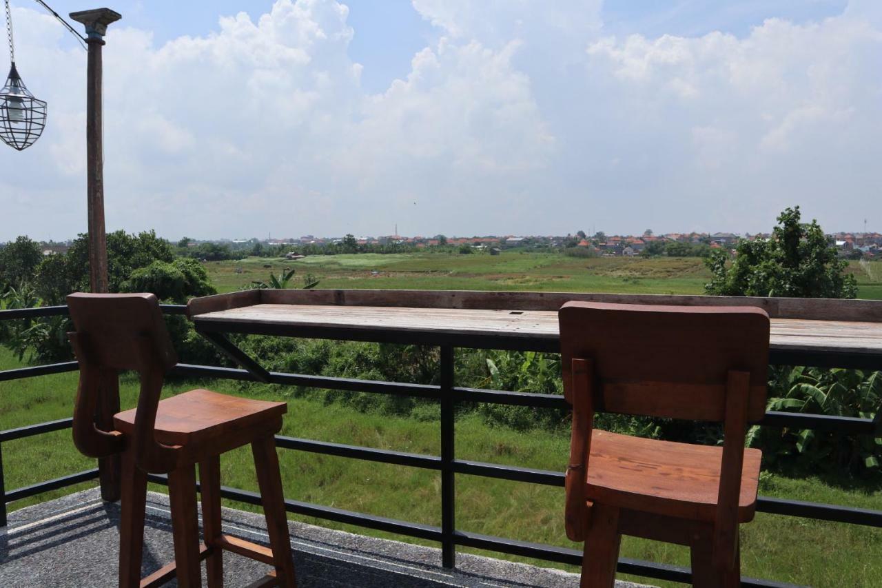 Gangga Guest House ชังกู ภายนอก รูปภาพ