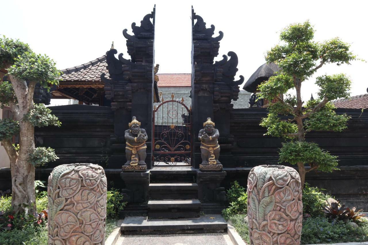 Gangga Guest House ชังกู ภายนอก รูปภาพ