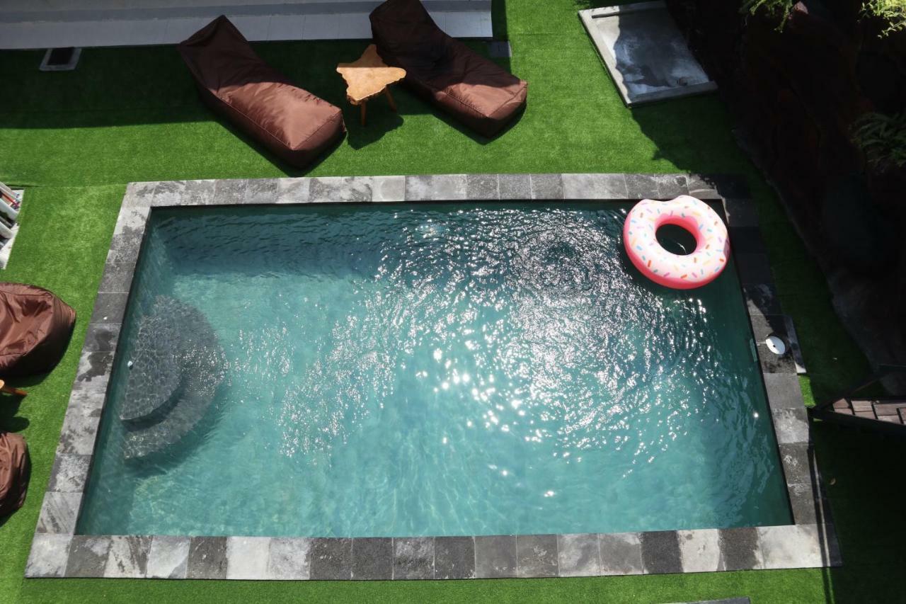Gangga Guest House ชังกู ภายนอก รูปภาพ